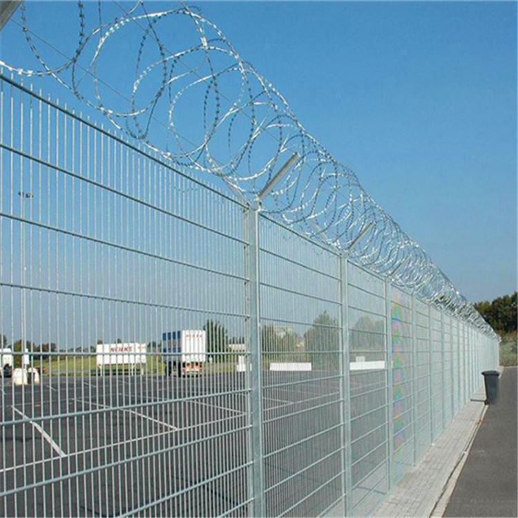 機(jī)場圍界案例展示